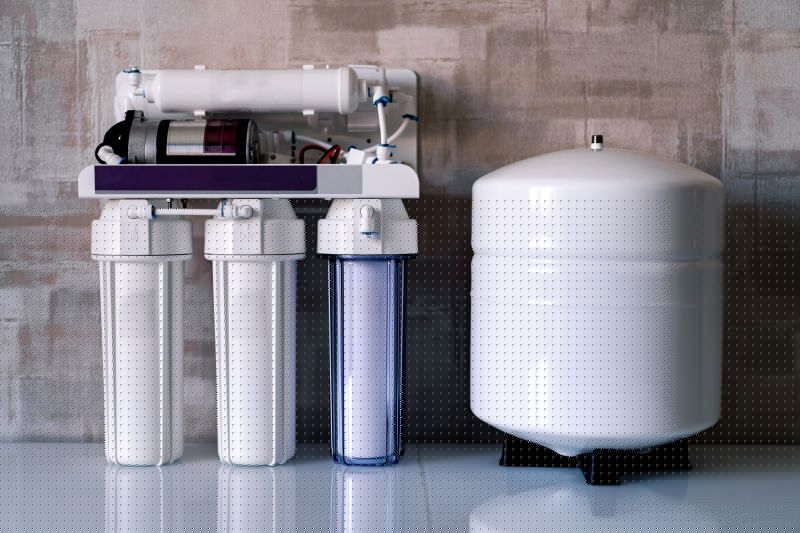 Home Water Filtration Service