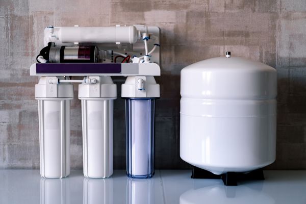 Reverse Osmosis Installation in Englewood
