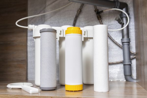 Filtration System Installation in Englewood