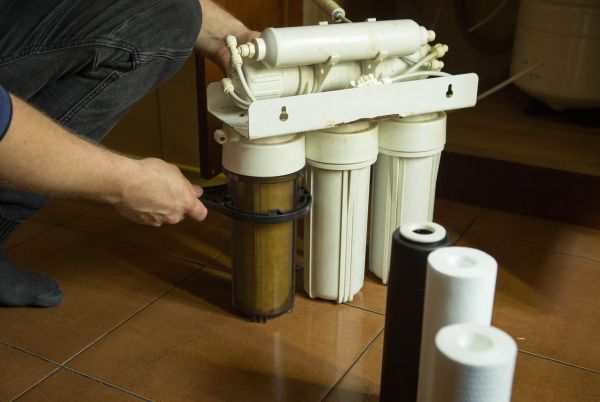 Home Water Filtration Service in Englewood