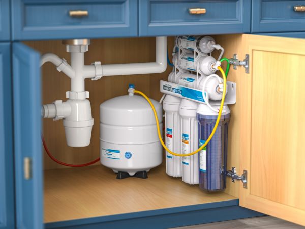 RO Water Purification in Englewood