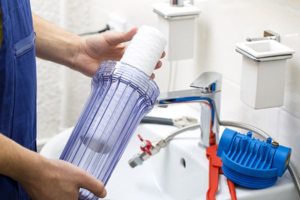 Water Filtration Service in Englewood