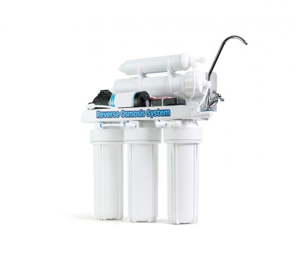 RO Water Treatment in Englewood