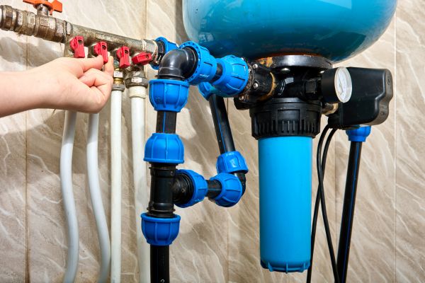 Whole Home Water Filtration in Englewood