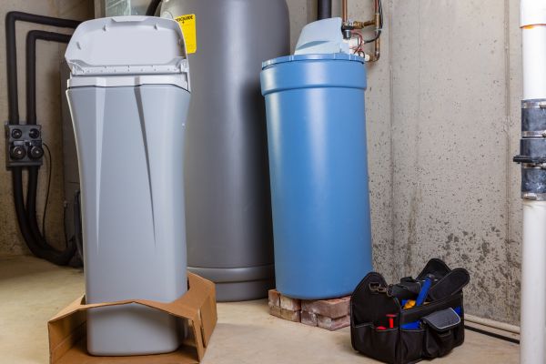 Water Softener Service in Englewood