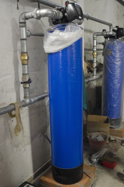 Water Softener Installation in Englewood